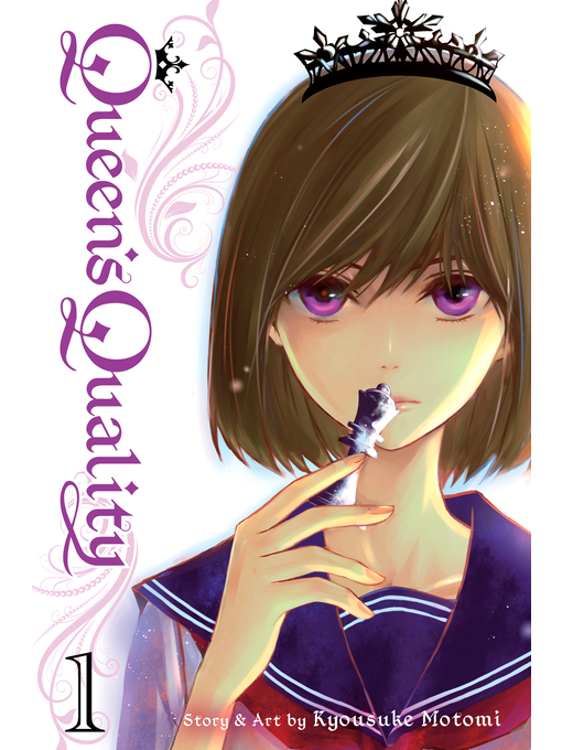 Title details for Queen's Quality, Volume 1 by Kyousuke Motomi - Wait list